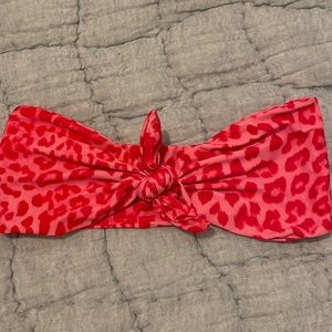 Mikoh Bandeau Top, L